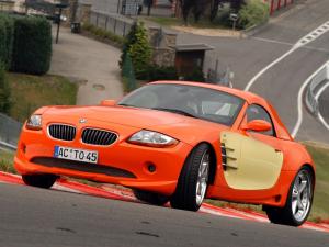 BMW Z4 V8 Topster Concept by AC Schnitzer 2003 года